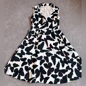 Kate Spade Vintage Butterfly Dress